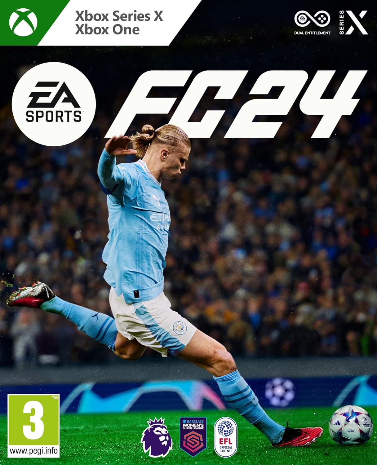 EA SPORTS FC 24 Standard Edition -  Xbox One / Xbox Series X EA SPORTS FC 24 Standard Edition -  Xbox One / Xbox Series X